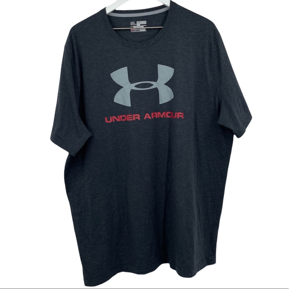 Under Armour Loose Heatgear T shirt Sz 2XL